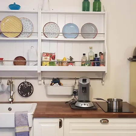 Le Cardinal Apartment