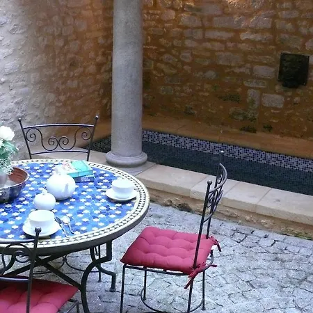 Le Cardinal Sarlat-la-Canéda