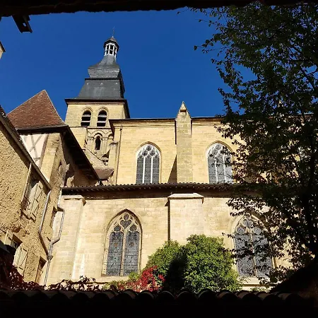Apartment Le Cardinal Sarlat-la-Caneda