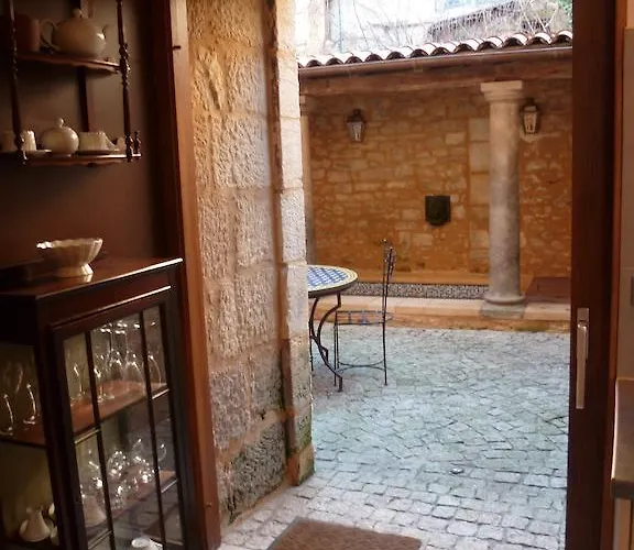 Le Cardinal * Sarlat