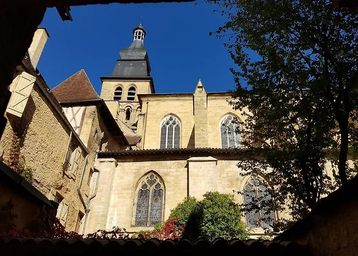 Apartamento Le Cardinal Sarlat